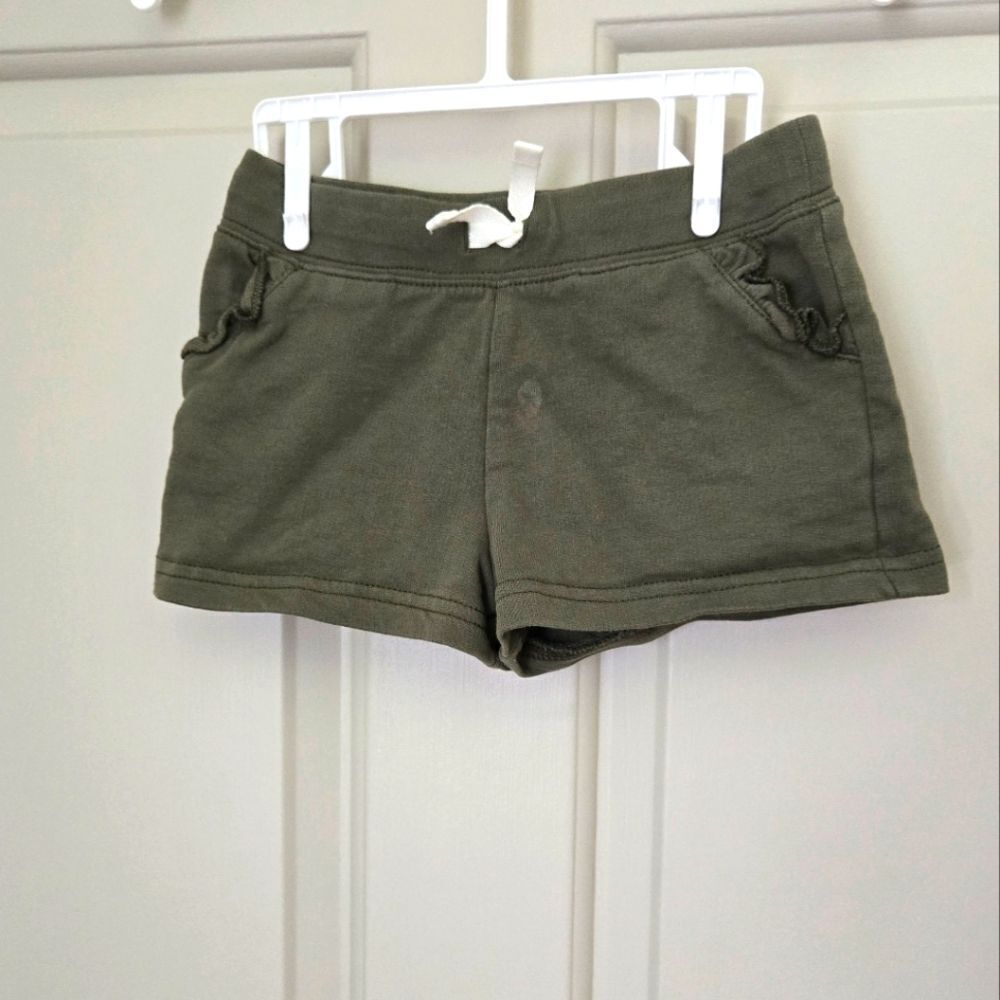 3/$15 Carter's girls shorts